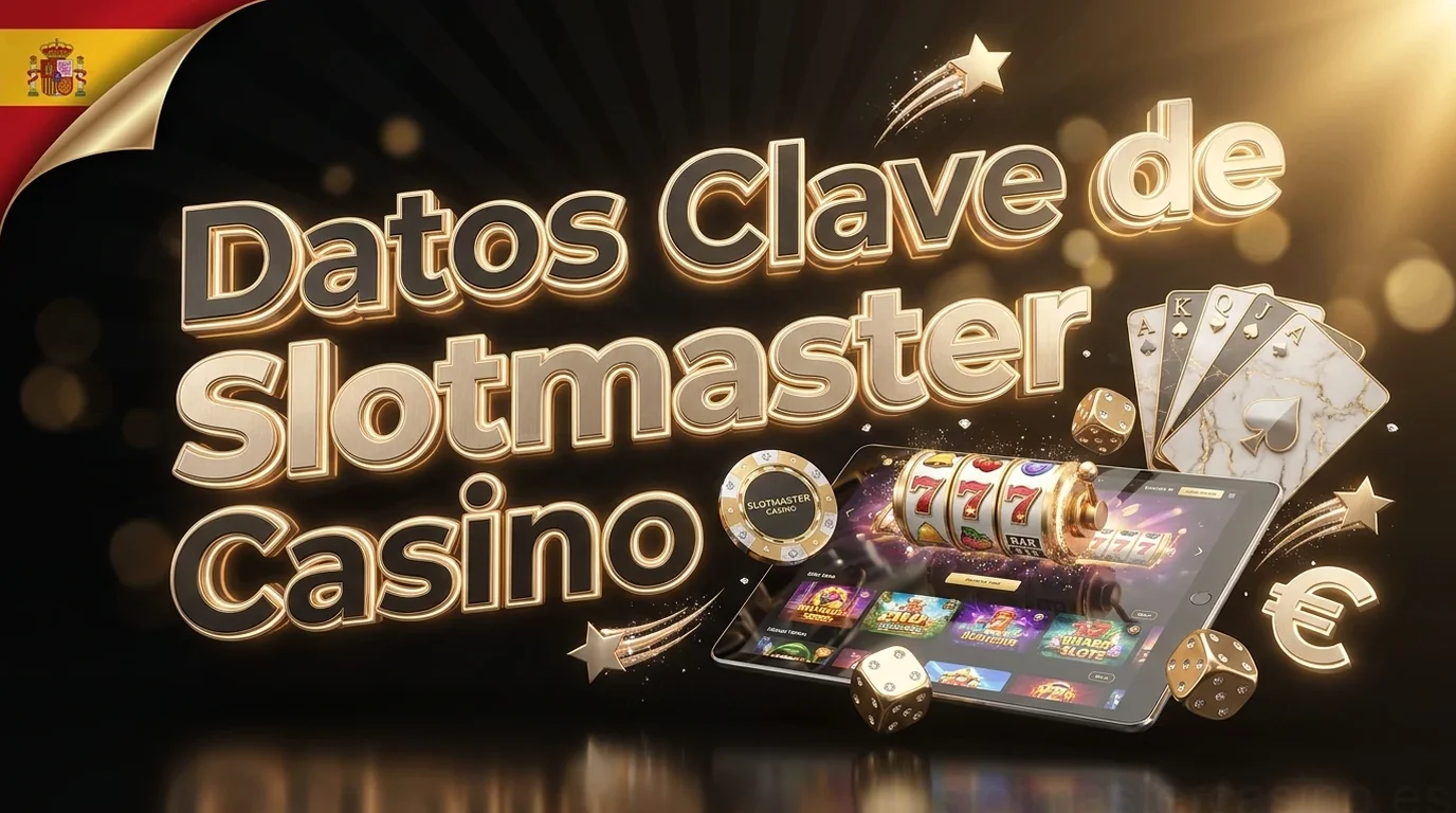 Datos Clave de Slotmaster Casino